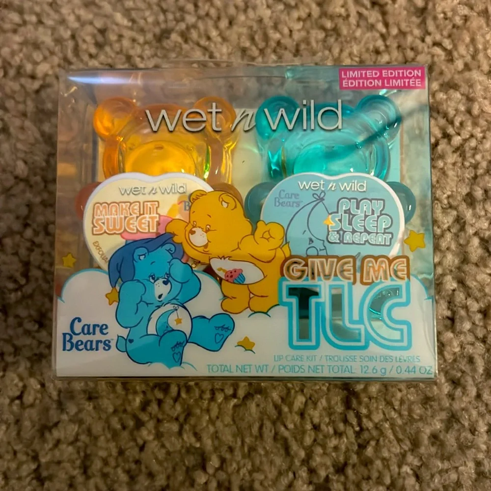 💄 NIB Wet n Wild Care Bear Lot💄 - Picture 3 of 4